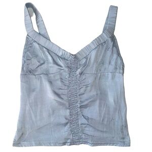NWT FREE PEOPLE INTIMATELY SILKY CAMISOLE TOP